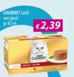 Acqua & Sapone GOURMET GOLD offerta