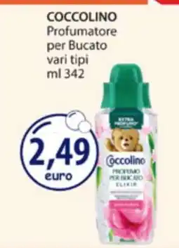 Acqua & Sapone COCCOLINO offerta