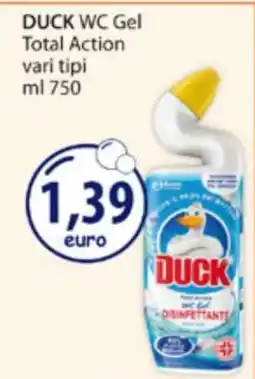 Acqua & Sapone Duck WC Gel offerta