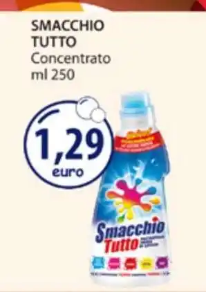 Acqua & Sapone SMACCHIO TUTTO offerta