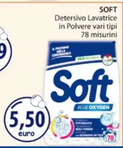 Acqua & Sapone SOFT offerta
