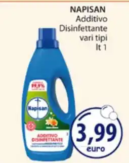 Acqua & Sapone NAPISAN offerta