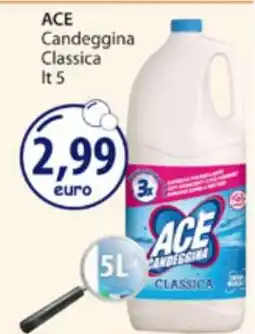 Acqua & Sapone Ace Candeggina Classica offerta