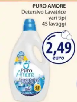 Acqua & Sapone PURO AMORE offerta