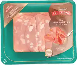 MD Discount MORTADELLA NAZIONALE offerta