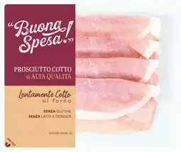 MD Discount PROSCIUTTO COTTO ALTA QUALITA' offerta