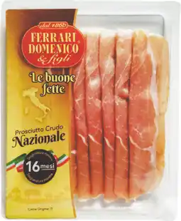 MD Discount CRUDO NAZIONALE offerta