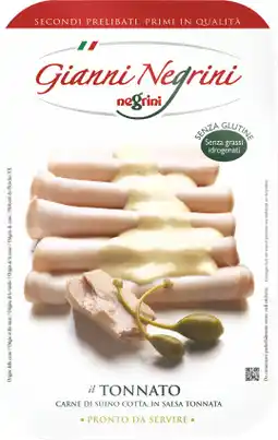 MD Discount LONZA TONNATA offerta