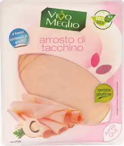 MD Discount ARROSTO DI TACCHINO offerta