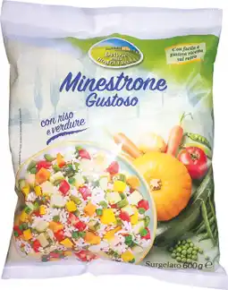 MD Discount MINESTRONE GUSTOSO offerta