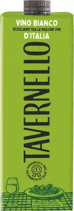 MD Discount VINO BIANCO D'ITALIA offerta