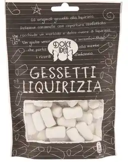 MD Discount GESSETTI LIQUIRIZIA offerta