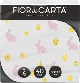 MD Discount 40 TOVAGLIOLI HAPPY EASTER offerta