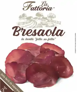 MD Discount BRESAOLA offerta