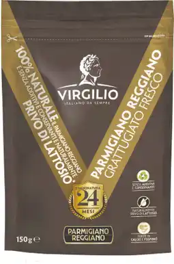 MD Discount PARMIGIANO REGGIANO GRATTUGIATO offerta