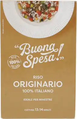 MD Discount RISO ORIGINARIO offerta