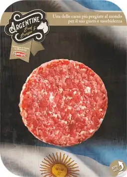 MD Discount MAXIBURGER ARGENTINA offerta