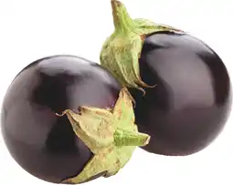 MD Discount MELANZANE TONDE NERE offerta