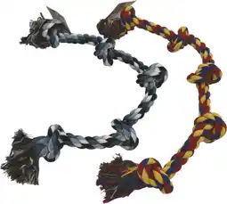 MD Discount GIOCHI ANIMALI IN CORDA offerta