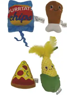 MD Discount GIOCATTOLI PER GATTI offerta