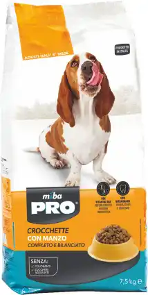 MD Discount CROCCHETTE PER CANE offerta
