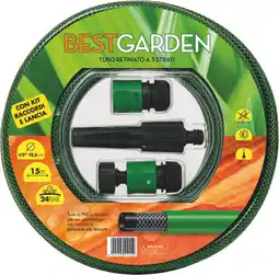 MD Discount TUBO RETINATO A 3 STRATI offerta