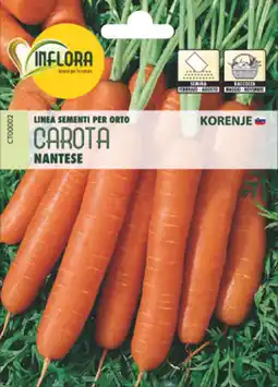 MD Discount BUSTINE SEMENTI offerta