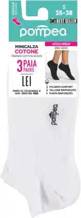 MD Discount MINICALZA IN COTONE offerta