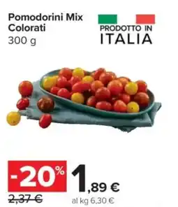 Carrefour Express Pomodorini Mix Colorati offerta