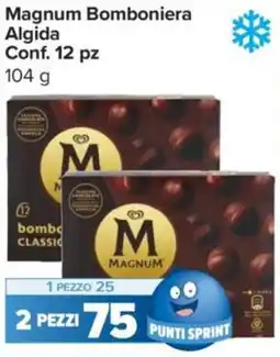 Carrefour Express Magnum Bomboniera Algida Conf. 12 pz offerta