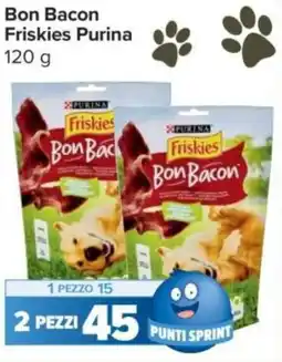 Carrefour Express Bon Bacon Friskies Purina offerta