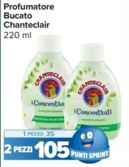 Carrefour Express Profumatore Bucato Chanteclair offerta