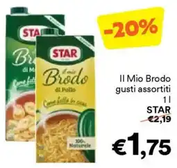 Unes Il Mio Brodo offerta
