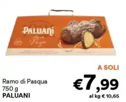 Unes Ramo di Pasqua PALUANI offerta
