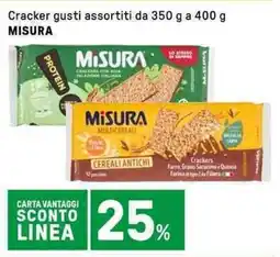 Iper La Grande CrackerMISURA MISURA offerta