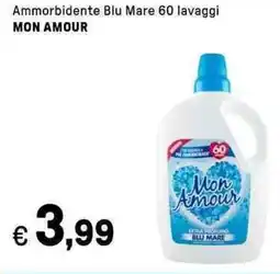 Iper La Grande Ammorbidente Blu Mare MON AMOUR offerta