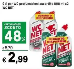 Iper La Grande Gel per WC NET offerta