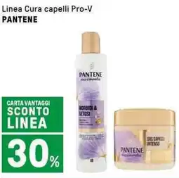 Iper La Grande Linea Cura capelli Pro-V PANTENE offerta