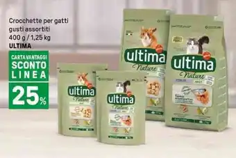 Iper La Grande Crocchette per gatti ULTIMA offerta