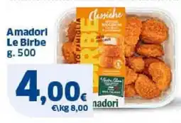 Sigma Amadorl Le Birbe offerta