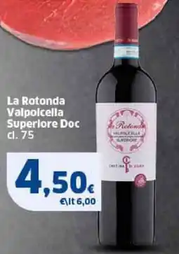 Sigma La Rotonda Valpolcella Superlore Doc offerta
