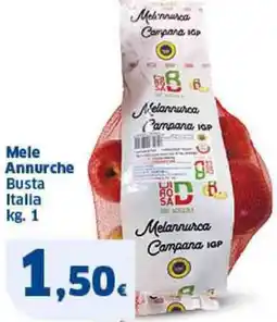 Sigma Mele Annurche Busta Italia offerta