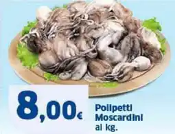 Sigma Polipetti Moscardinl offerta