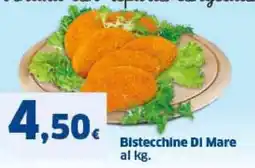 Sigma Bistecchine Di Mare offerta