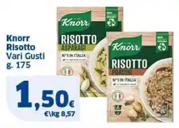 Sigma Knorr Risotto offerta