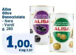 Sigma Allsa Olive Denocciolate offerta