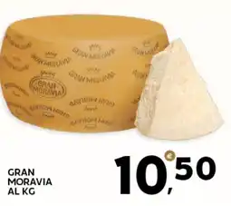 Extra Supermercati Gran moravia offerta