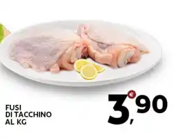 Extra Supermercati Fusi di tacchino offerta