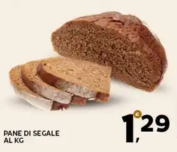 Extra Supermercati Pane di segale offerta