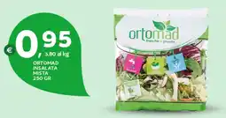 Extra Supermercati Ortomad insalata mista offerta